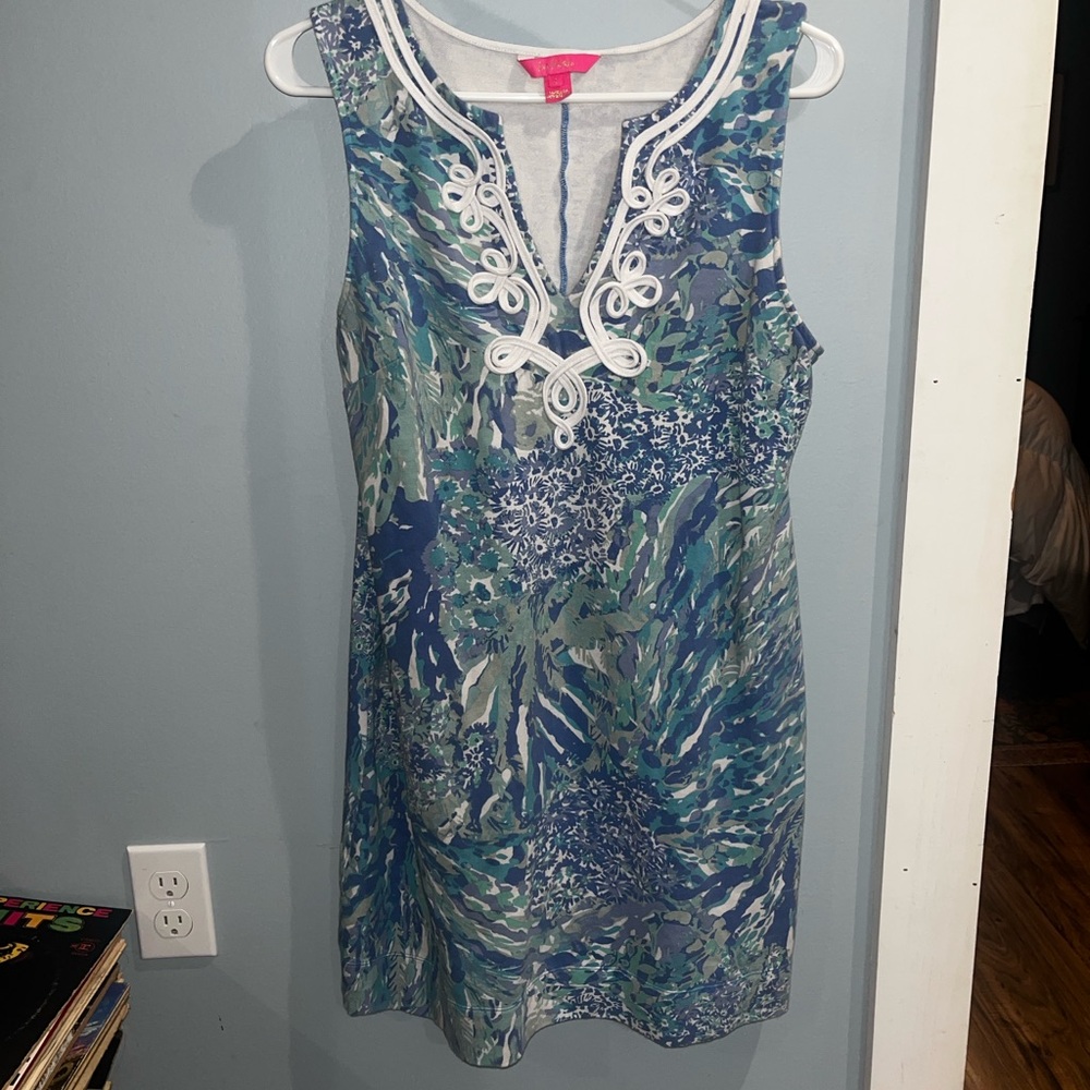 Lilly Pulitzer Sleeveless Dress